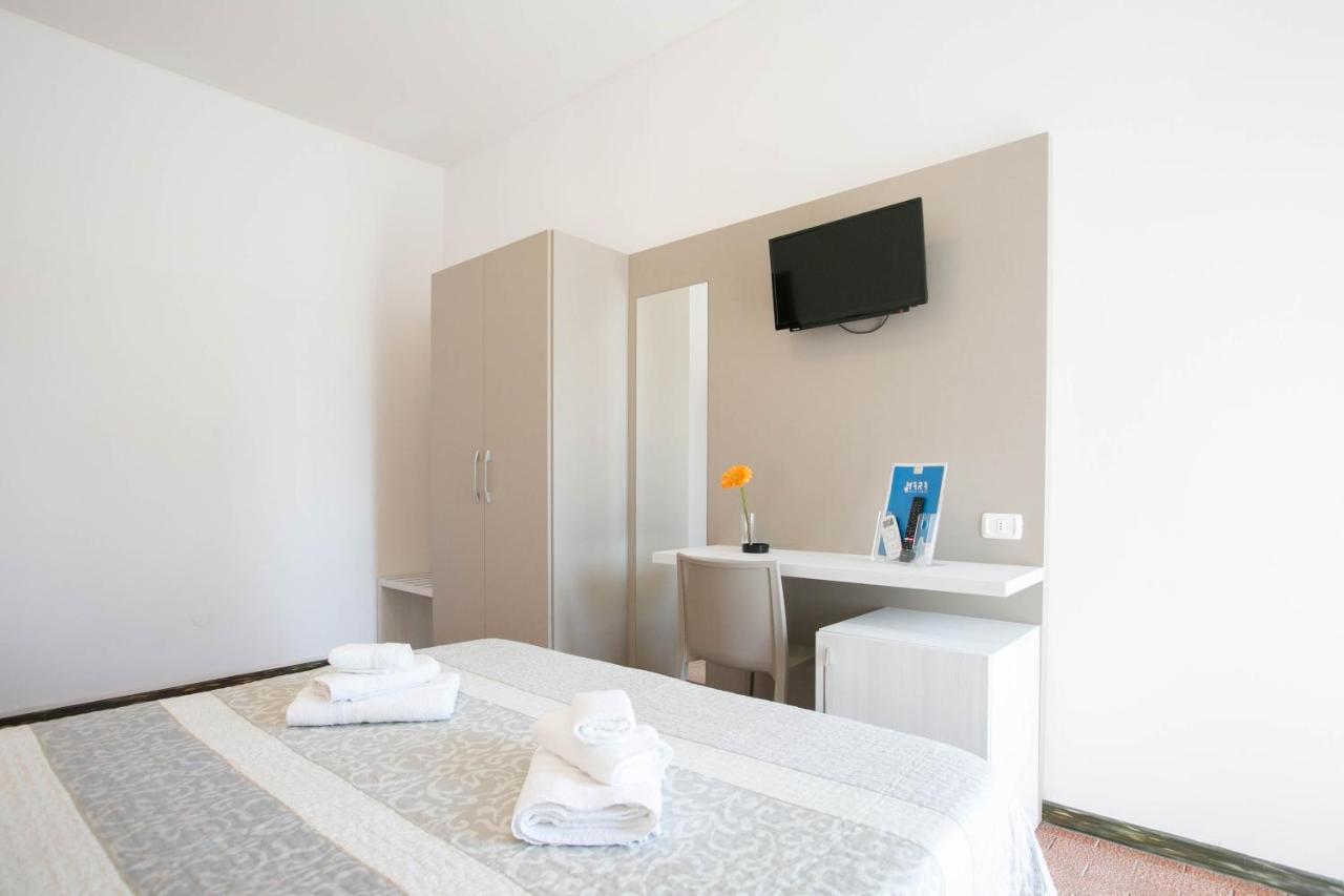 Hotel Mara Rimini Exterior foto