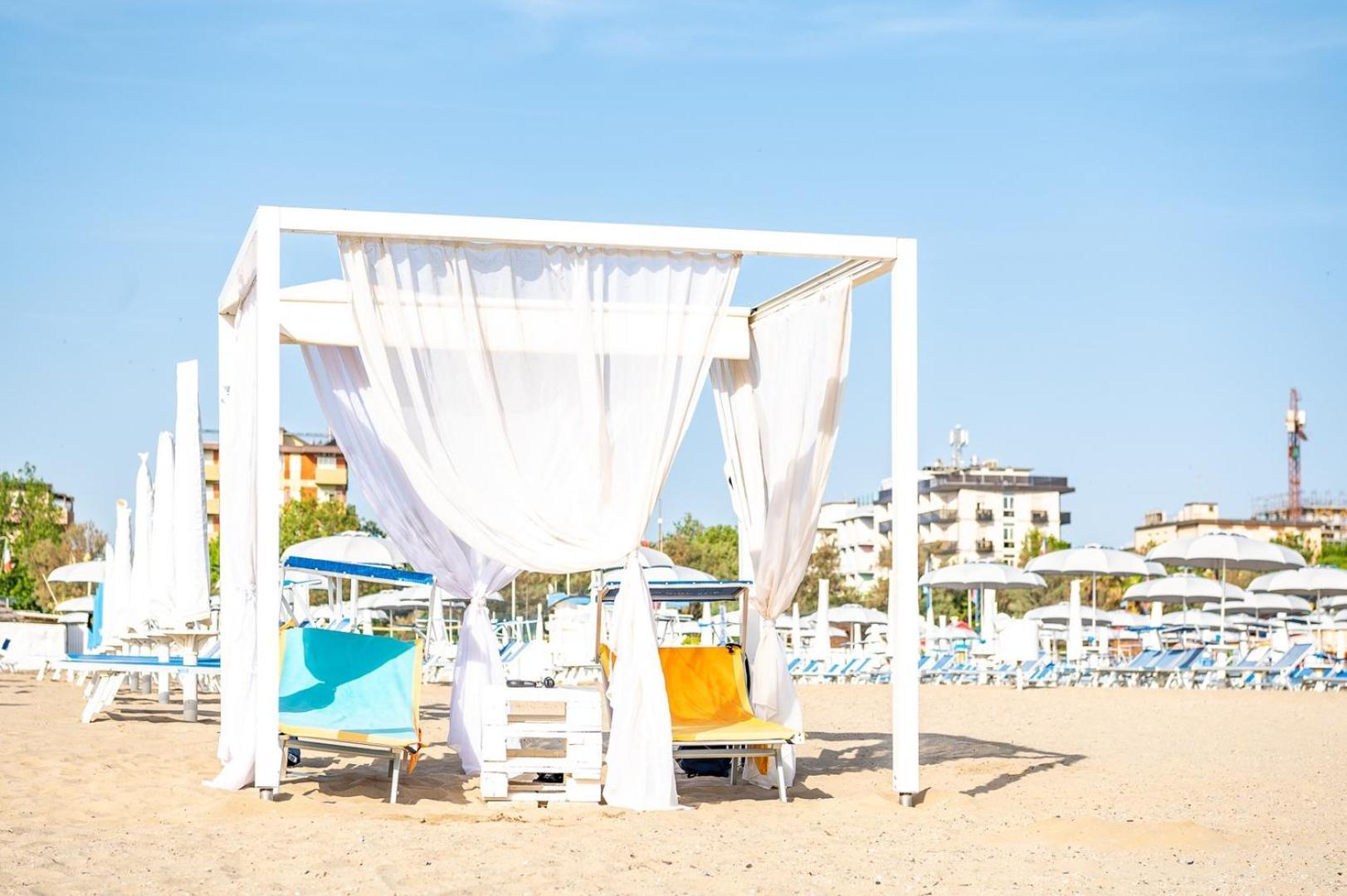 Hotel Mara Rimini Exterior foto