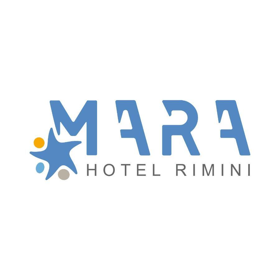 Hotel Mara Rimini Exterior foto